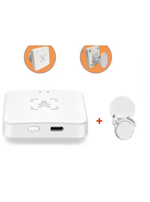 Tuya Zigbee jelenlét érzékelő