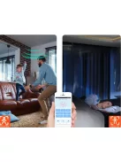 Tuya Zigbee jelenlét érzékelő