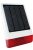Popp Z-wave Solar Outdoor Siren