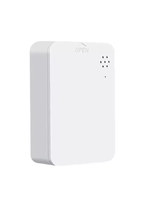 ZigBee Vízszivárgás-érzékelő beépített 85 dB szirénával