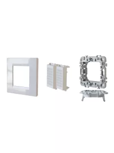 Qubino 2M Casing Set (Falba süllyeszthető doboz)