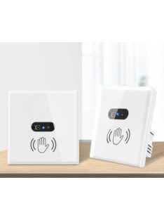 Infrared Switch, Non contact wall switch, Infra wall switch