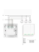 Tuya Wifi Smart Switch 1 Gang