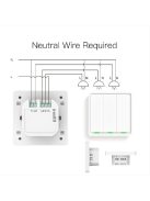 Tuya Wifi Smart Switch 1 Gang