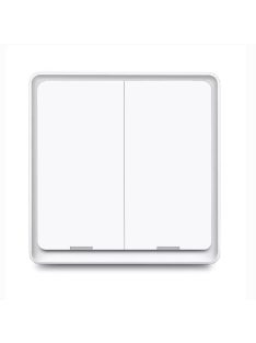   Tuya Wifi Smart Switch 2 Gang 1 Way Tuya compatible 2 gang 1 way smart switch