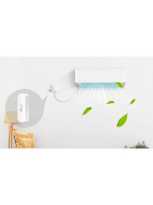 Tuya Zigbee Temperature Humidity Sensor 