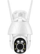 ZOSI 1080P PTZ IP Camera Wifi Outdoor Speed Dome Wireless Wifi Security Camera Pan Tilt 4X Digital Zoom 2MP CCTV Surveillance