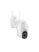 ZOSI 1080P PTZ IP Camera Wifi Outdoor Speed Dome Wireless Wifi Security Camera Pan Tilt 4X Digital Zoom 2MP CCTV Surveillance
