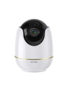   ZOSI 2MP 1080P HD PTZ IP kamera Wifi-vel kétirányú audioval bébi monitorral