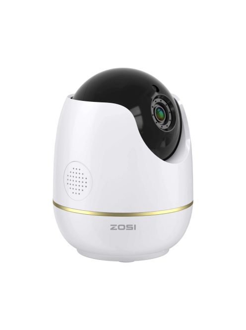 ZOSI 1080P HD Wifi Wireless Home Security IP Camera 2.0MP IR Network CCTV Surveillance Camera with Two-way Audio Baby Monitor