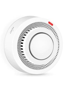Tuya Zigbee Smoke Alarm Fire Protection Smoke Detector