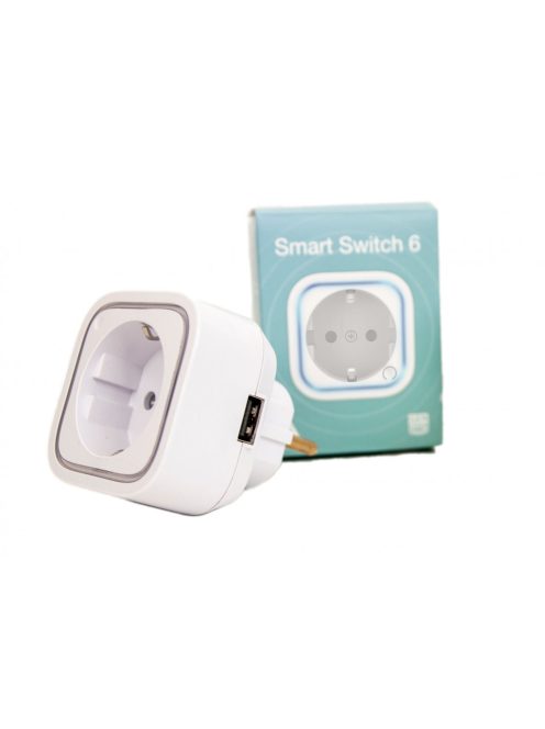 AEOTEC Smart Switch 6 smart connector