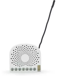 AEOTEC Dual Nano kapcsoló teljesítményméréssel ZW132