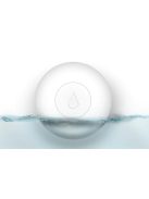 ZigBee Water Leak Detector Flood Sensor Alarm For Tuya Smart Life APP Remote Monitoring Automation work with Alexa Google Home