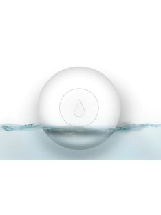   ZigBee Water Leak Detector Flood Sensor Alarm For Tuya Smart Life APP Remote Monitoring Automation work with Alexa Google Home