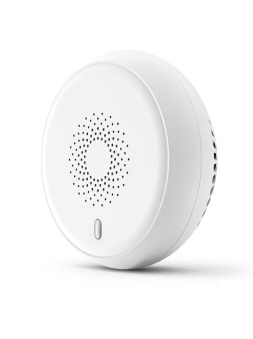 Zigbee 3.0 Independent Wireless Photoelectric Smoke Detector