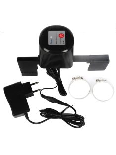   Smart Home Automation Z-Wave Gas / Water Auto Shutoff Valve for Pipes up to 1 1/2 Compatiable Smartthings Vera