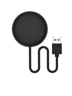   Tuya WiFi Smart IR Remote Control Smart Life APP Replace TV DVD AUD AC Remote Works with Alexa Google Home