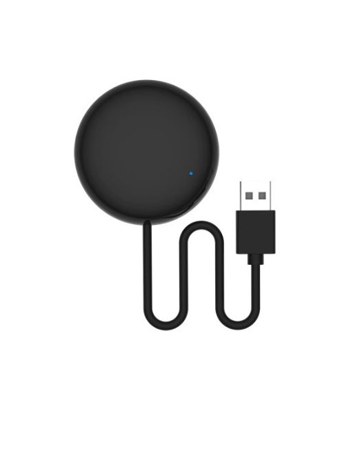 Tuya WiFi Smart IR Remote Control Smart Life APP Replace TV DVD AUD AC Remote Works with Alexa Google Home