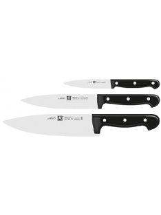 Zwilling Twin Chef 3-piece knife set