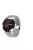 Smart Watch for Men, Bluetooth Call Custom Dial Full Touch Screen Waterproof, silver metal strap 
