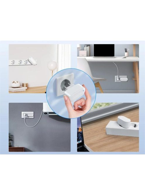 Tuya Plug-in Smart Gateway Hub