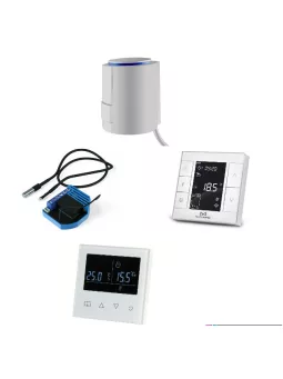 Thermostats and heating technology