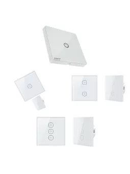 Philips Hue switches