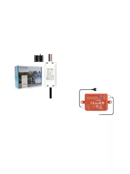 Tuya garage and gate opener