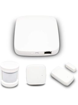Tuya - Zigbee and Wi-Fi device