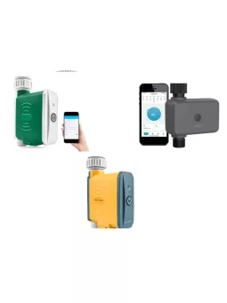 Tuya sprinkler system