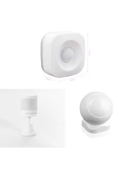 Tuya motion sensor