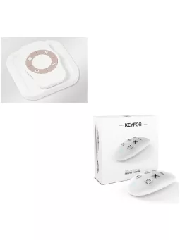 Scene controller, Keyfob