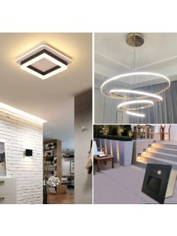 CEILING LAMPS /  WALL LAMPS / STAIR LIGHTING 
