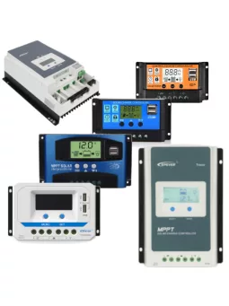 Solar charge controller