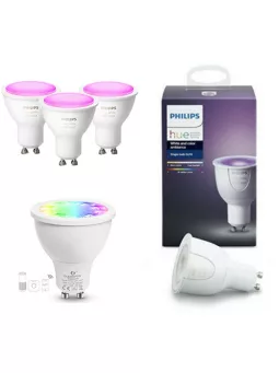 Philips Hue GU10 bulbs