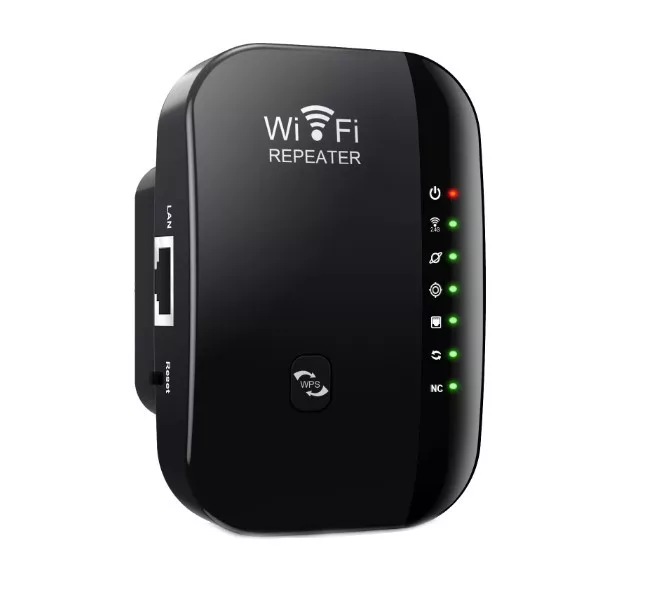 Wireless Network Signal Repeater - AUTO-HOMES - The smart ho