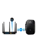 Wireless Network Signal Repeater